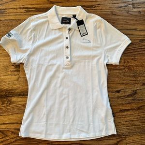 Jaguar shirt size 10/Med NWT. Bought from Jag store and never wore.